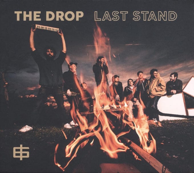Last Stand (Coloured Vinyl)