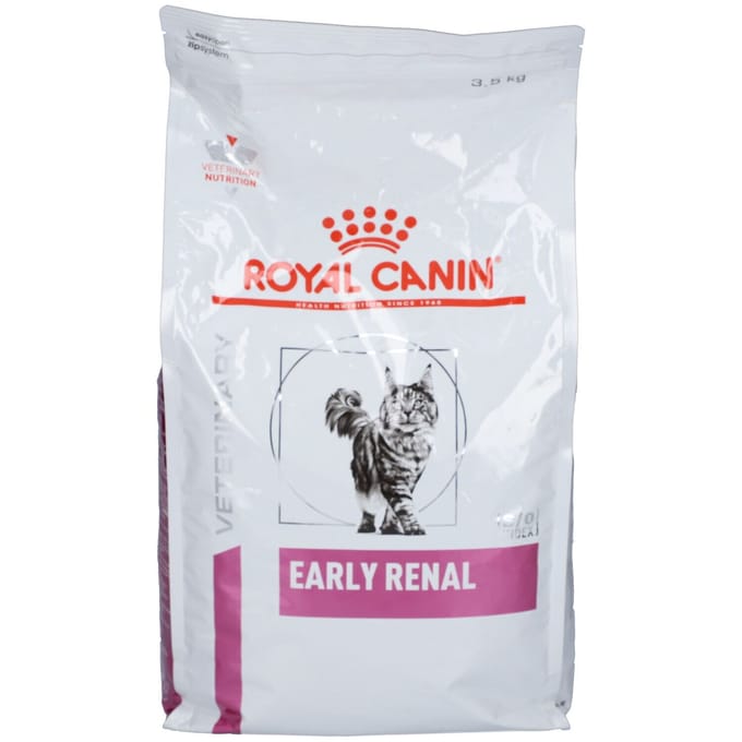 2x3,5kg Feline Early Renal Royal Canin Veterinary Diet Kattenvoer