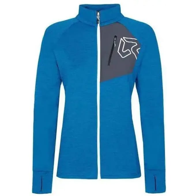 Dames sweatshirt met capuchon Rock Experience Copperhead