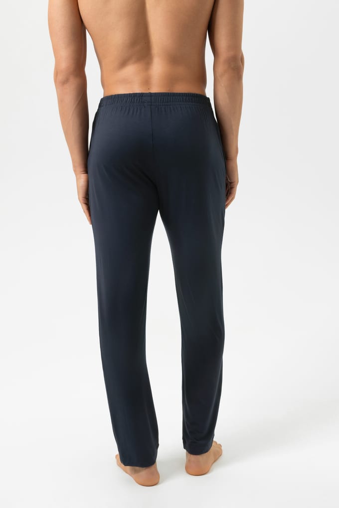 Broek Serie Jefferson Marineblauw