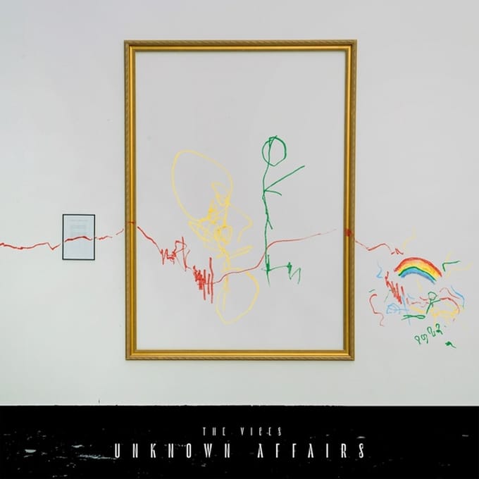 Vices - Unknown Affairs (LP)
