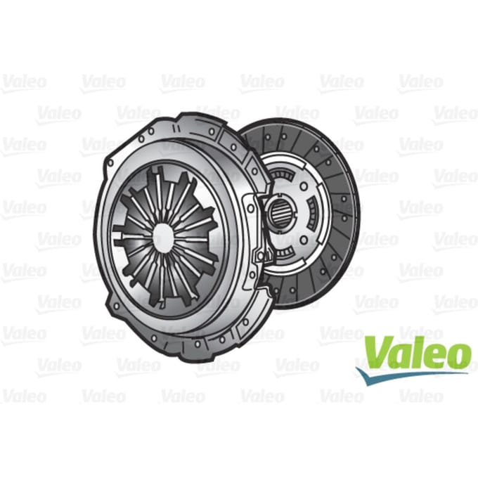 Koppelingsset VALEO 801184