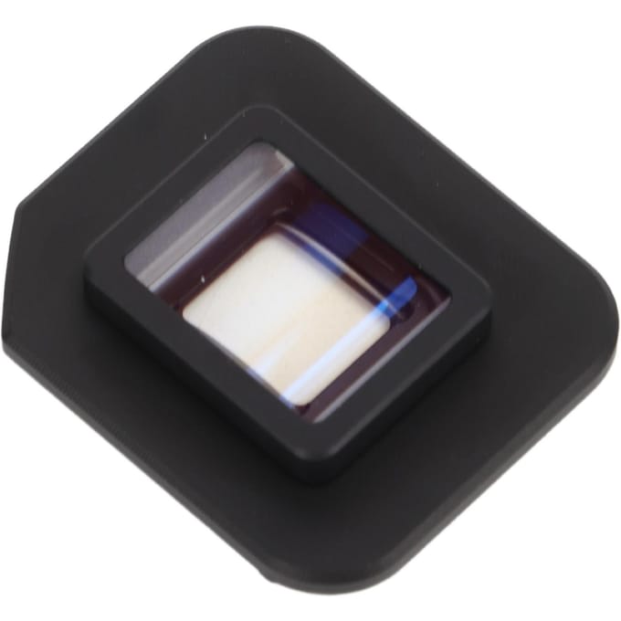Drone Lensfilter 1.15X Aluminiumlegering Optisch Glas Drone Anamorfische Lens voor Mavic 3 Classic black
