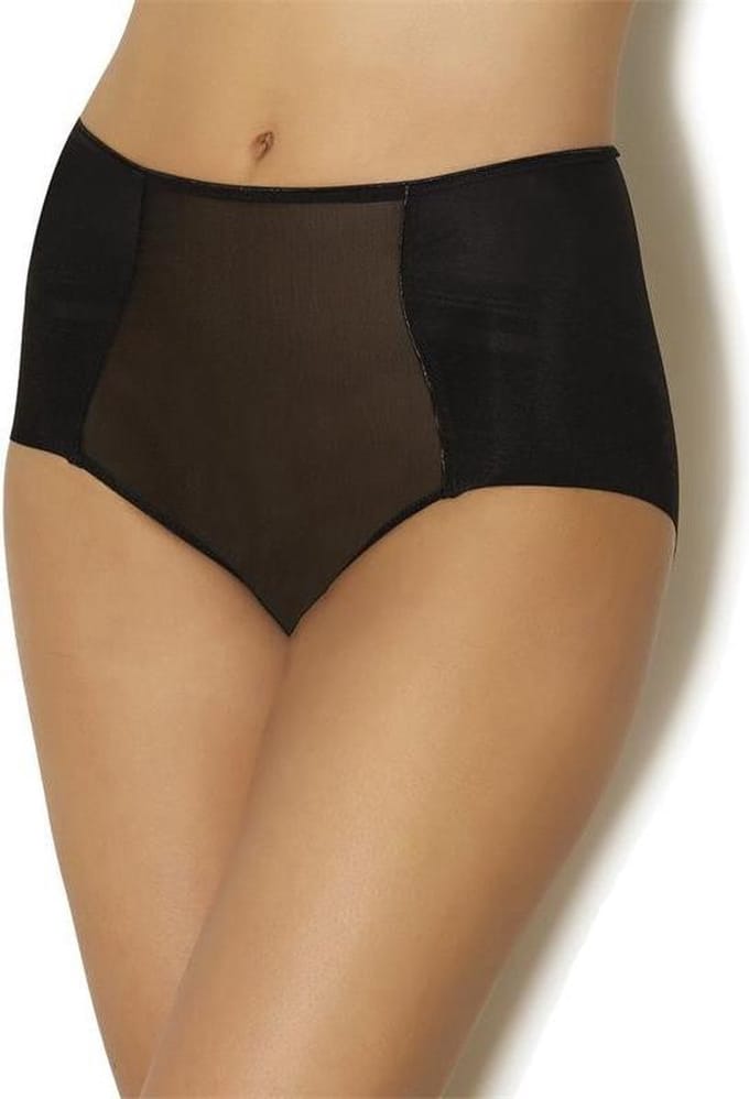 Aubade Aubade Slip A524 Zwart - maat 46