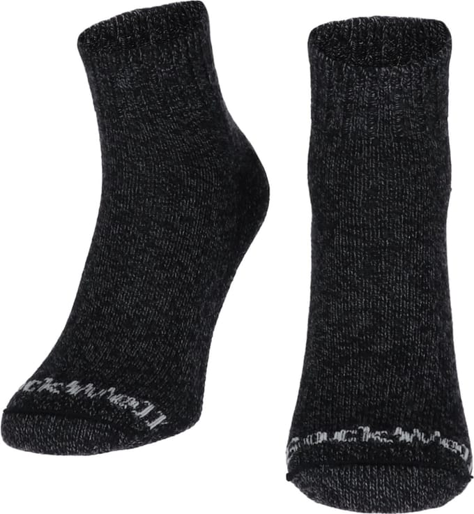 Sockwell - Big Easy Mini Dames Diabetessokken Black Multi - Maat 35-38
