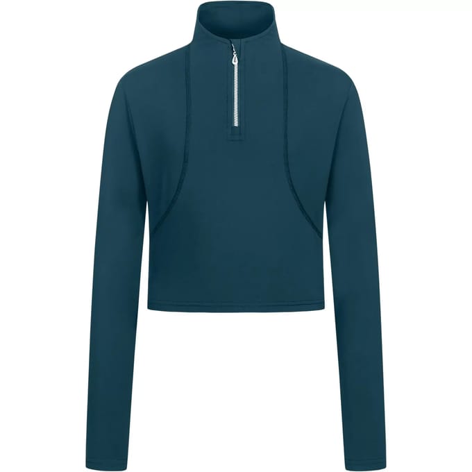 Technisch shirt met lange mouwen voor meisjes ELT Alina