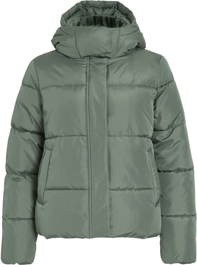 VILA - VIMILJA PADDED PUFFER - NOOS - Dames - Gewatteerde jassen