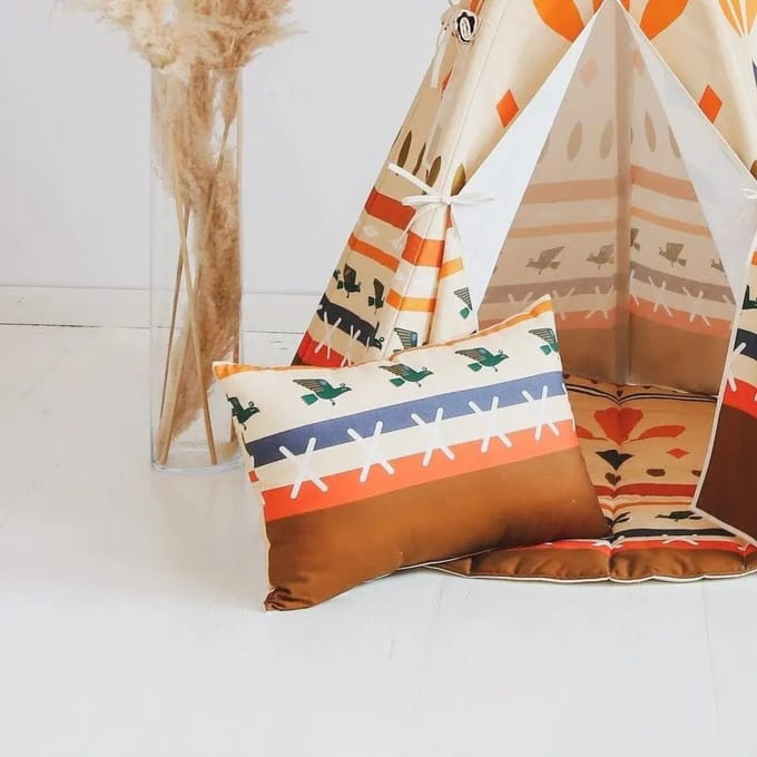 Kussen Moi Mili Native vibe