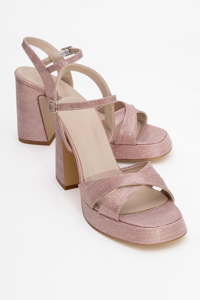 Yvonne Plateau Sandalen