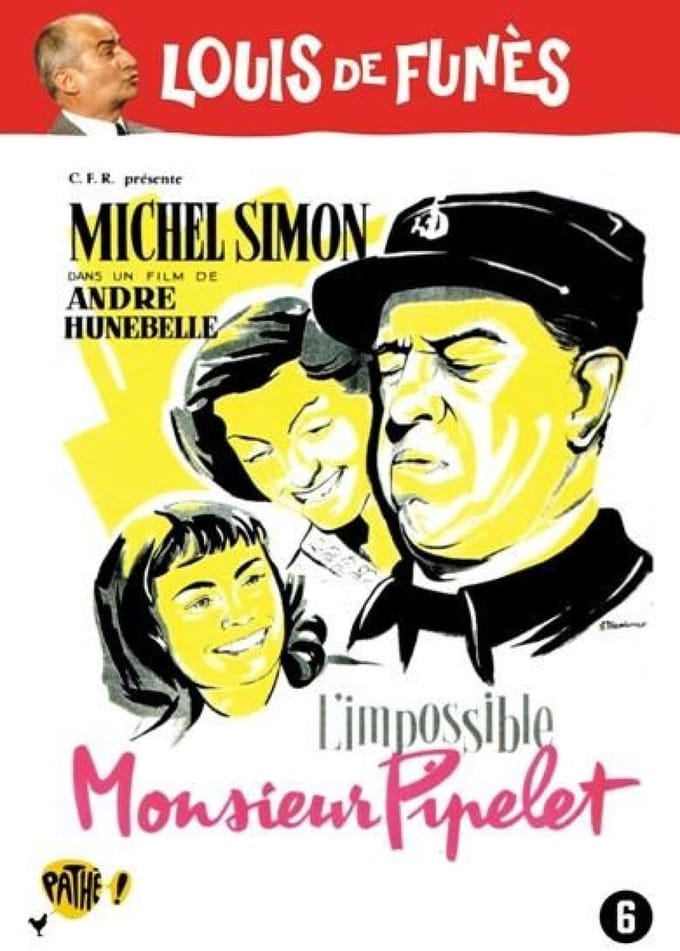 L'Impossible Monsieur Pipelet