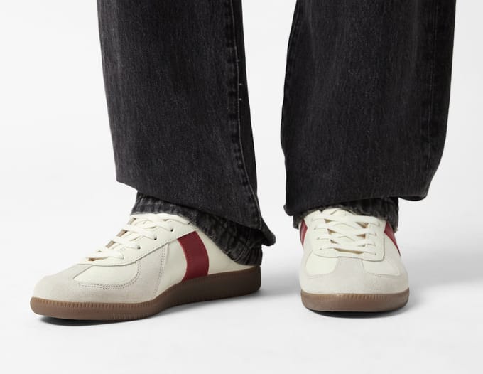 adidas Originals BW Army, wit