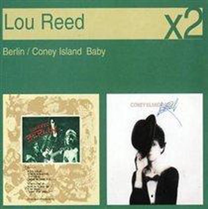 Coney Island Baby / Berlin