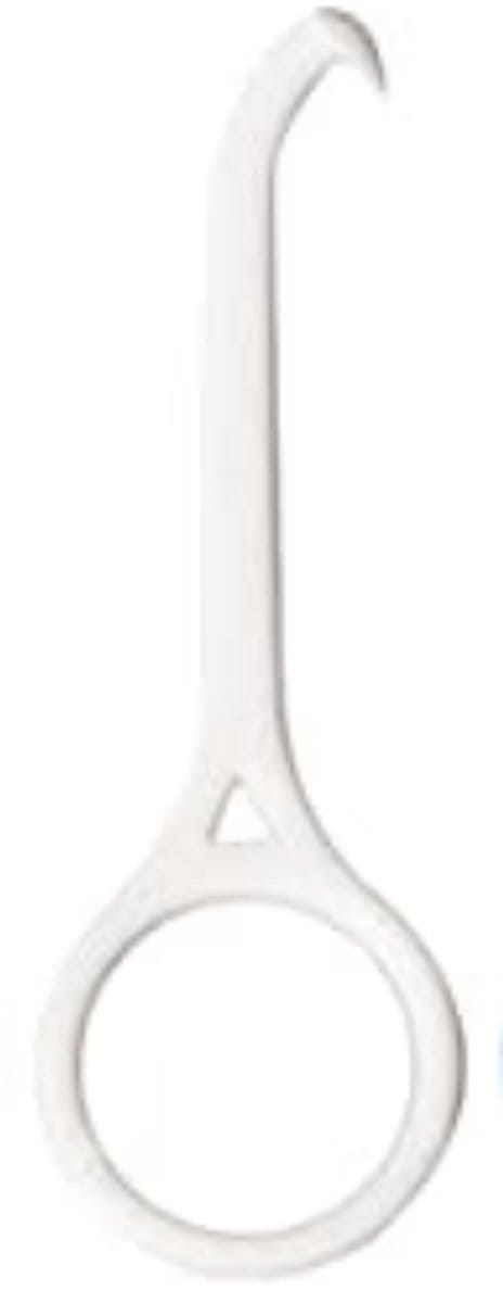 Orthodontische Aligner Remover - Beugel - Orthodontic Beugel verwijderaar - 2 stuks - wit