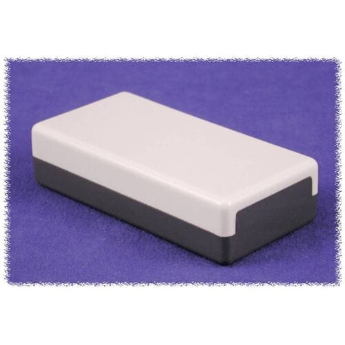 Hammond Electronics MB158080 Universele behuizing 150 x 80 x 80 Polystereen Grijs 1 stuk(s)