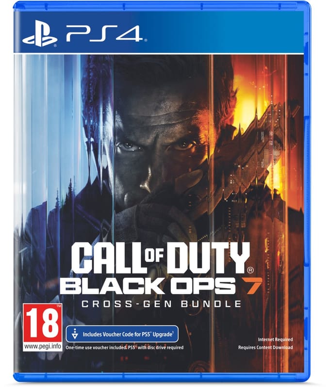 Call of Duty: Black Ops 7 - Franse Editie - PS4/PS5