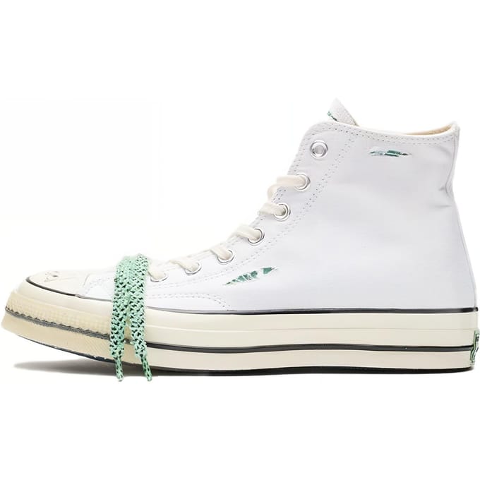Chuck 70 Dr. Woo x Chuck 70 Converse 'White' 162978C 45