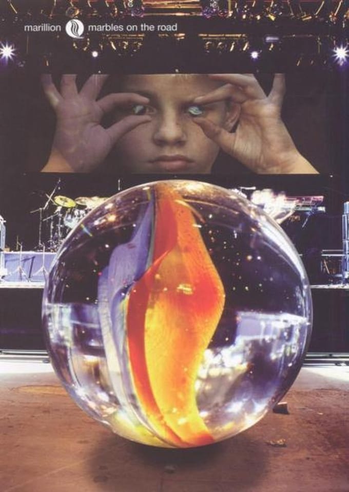 Marillion - Marbles on the Road