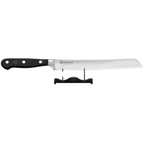 Wusthof - Classic Broodmes Met Golfsnede 20 cm