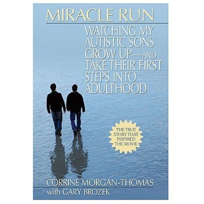 Miracle Run - Corrine Morgan-Thomas
