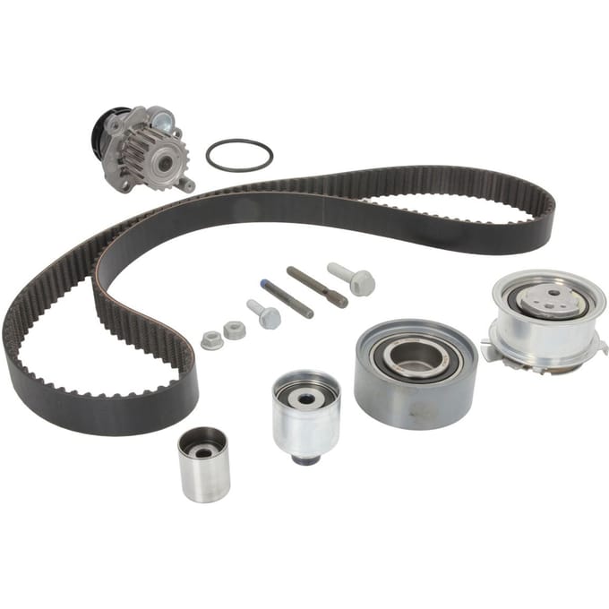 Schaeffler Ina Waterpomp+distributieriem set INA 530 0503 30