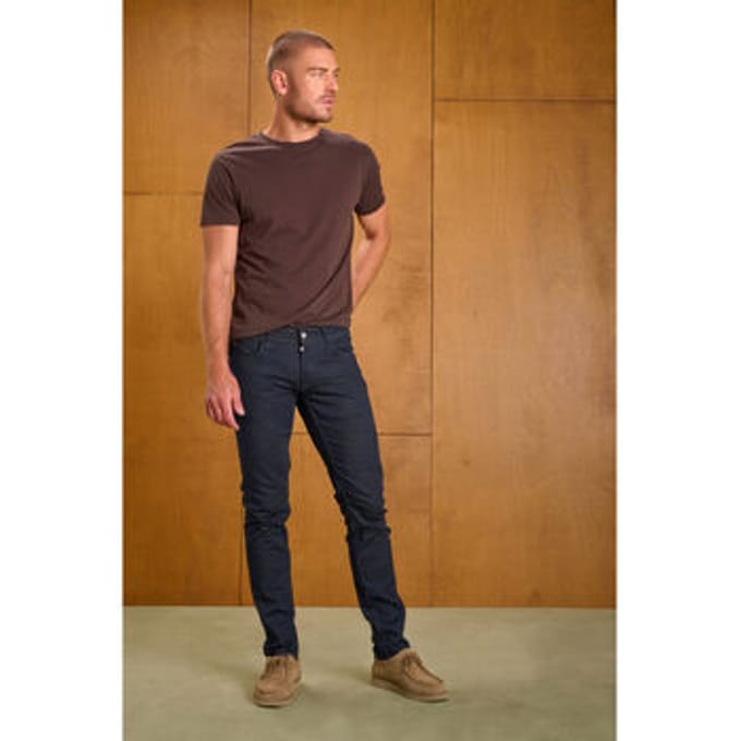 Jeans Le Temps des Cerises Jeans slim BLUE JOGG 700/11, lengte 34