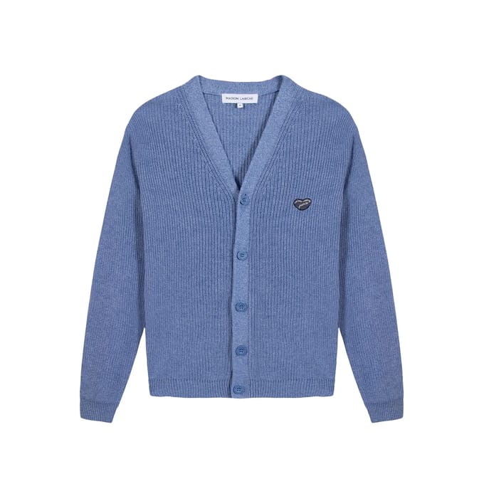 T-shirt Maison Labiche Poiree Patch Cœur