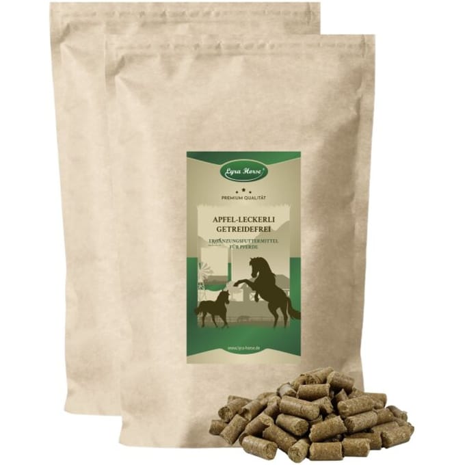 10 kg Lyra Horse® Appelbehandelingen