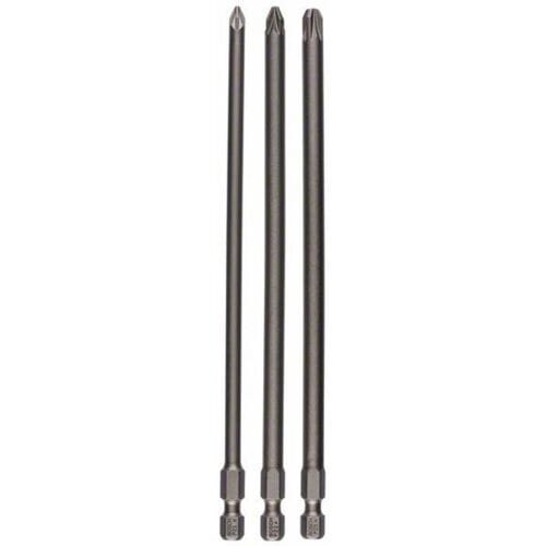 Bosch Accessories 2607001762 TX-bit Aandrijving: 1/4 (6,3 mm) Uitvoering: TX 152 mm