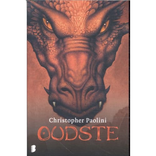 Oudste - Christopher Paolini