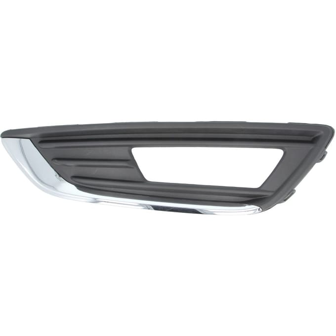 Ventilatierooster, bumper BLIC 6502-07-2536915P links