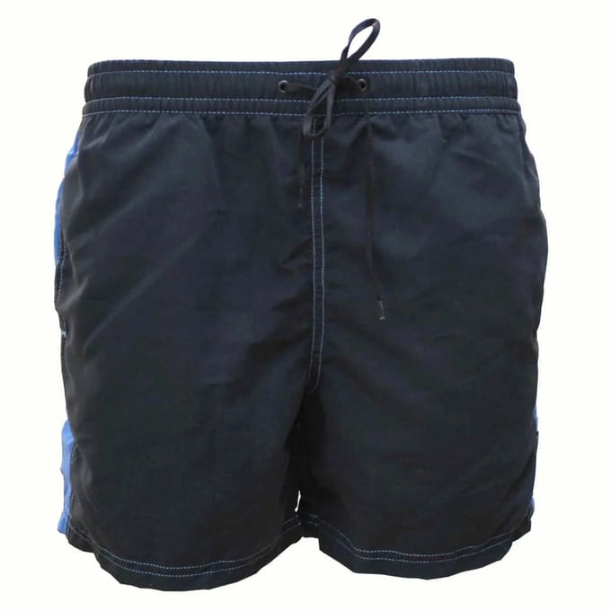 Zwemshort Adrian Blue - Maat S - Zwemshort Heren Blauw - G-Winner