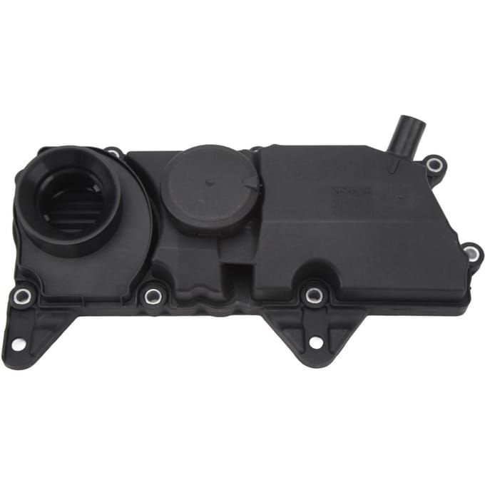 PCV Olievangerklep Kleppendeksel 32140004 Motor Kleppendeksel voor S60 V60 S90 S80 V90 black