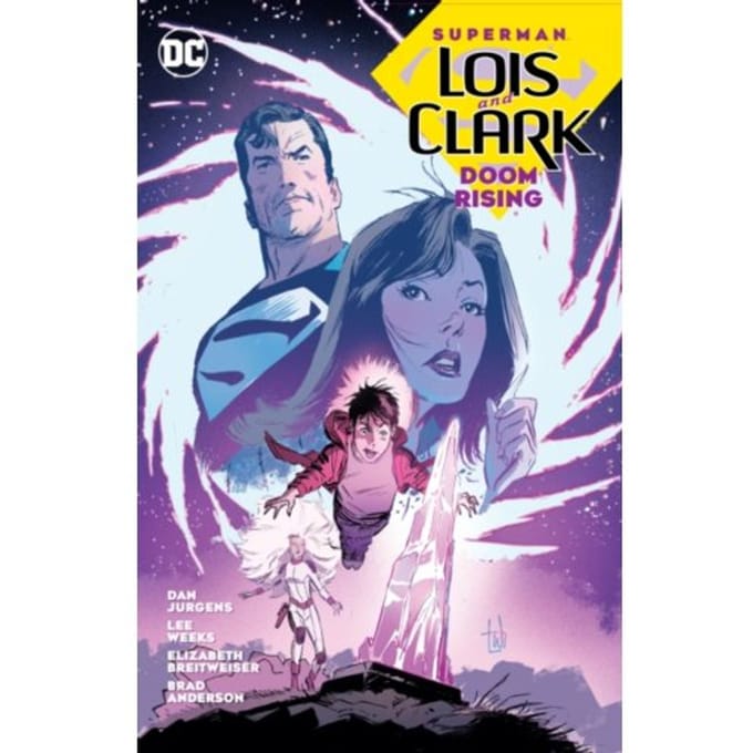 Superman: lois and clark: doom rising