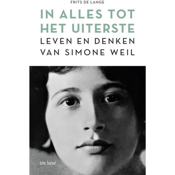 In Alles Tot Het Uiterste - Frits de Lange