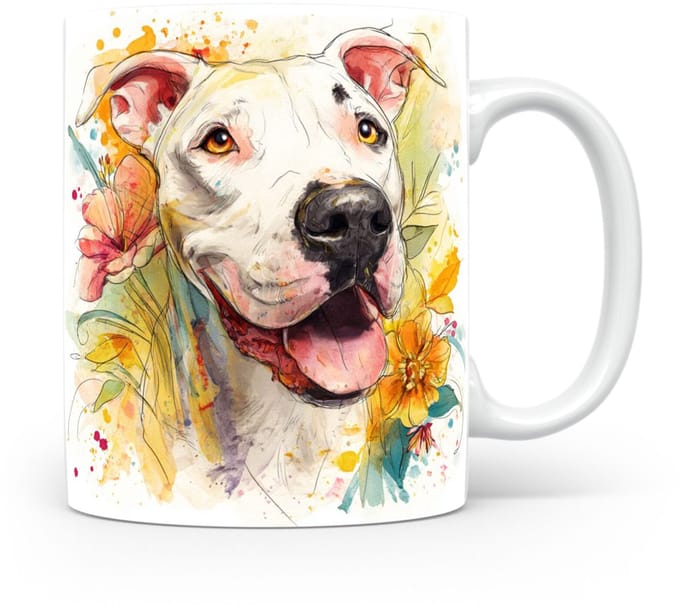Beker Dogo Argentino