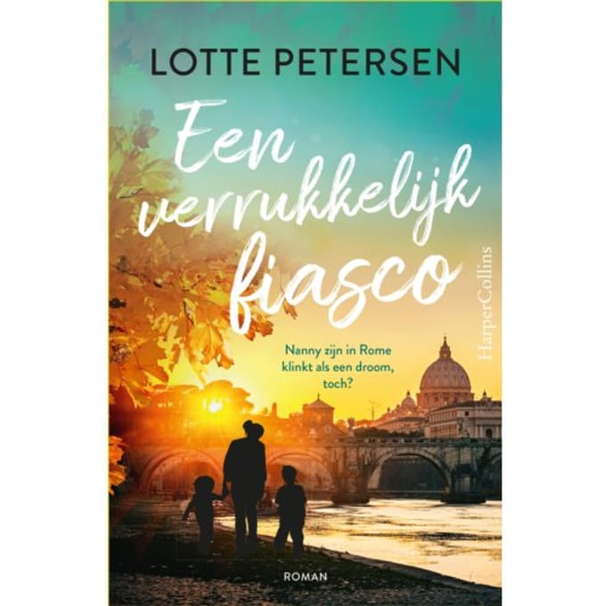 Een Verrukkelijk Fiasco - Lotte Petersen