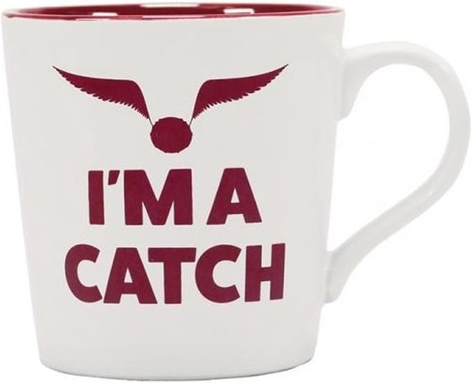 Harry Potter - Beker Boxed - Quidditch Catch