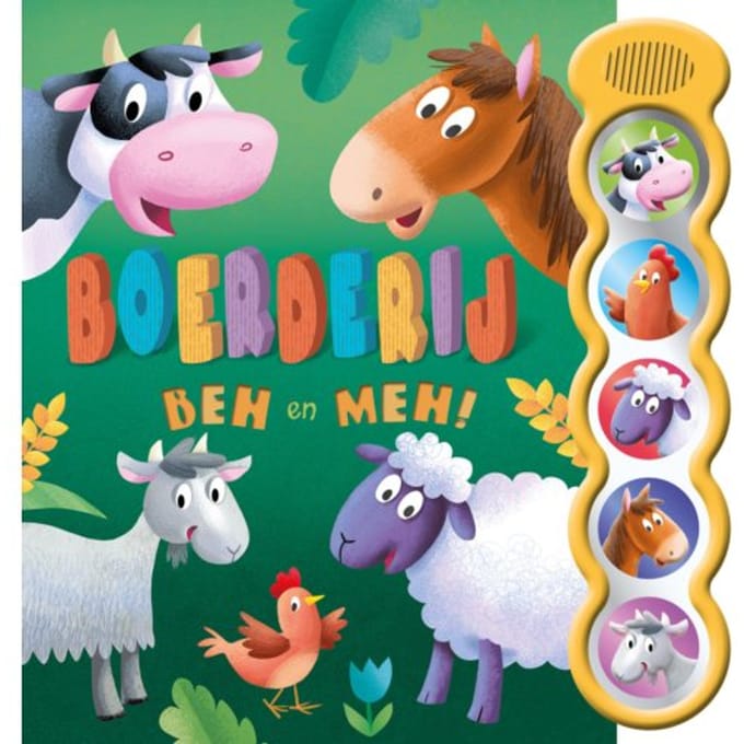 Boerderij Beh En Meh! - Millie Monaghan