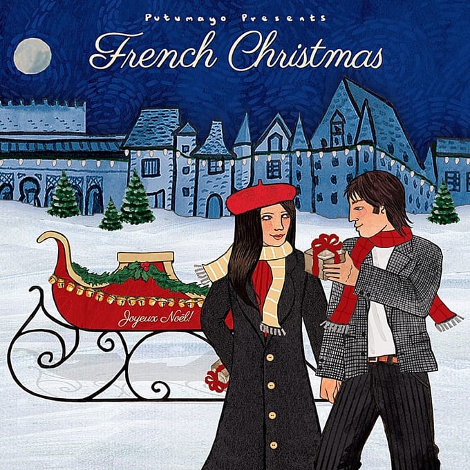 Various Artists - Putumayo Presents French Christmas (CD)