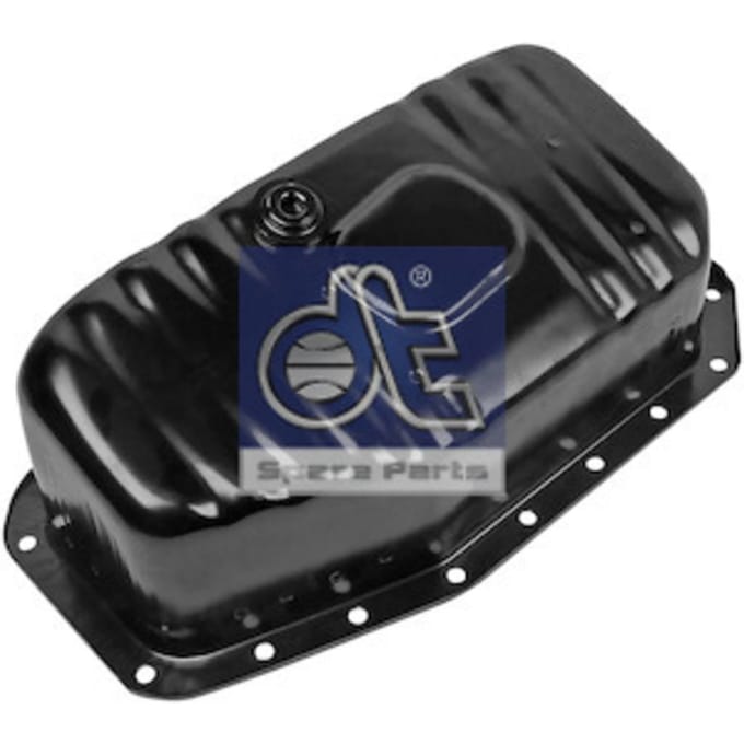 Oliepan DT SPARE PARTS 12.12001