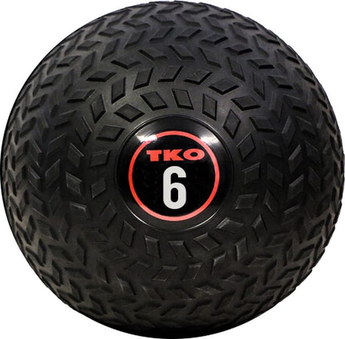 Tyre Slam Ball - 6KG - Zwart | TKO Europe
