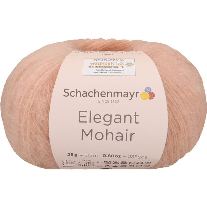 Schachenmayr Elegant Mohair - Kleur 00004