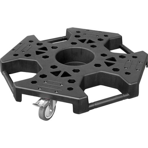 Kunzer 7FR80 Velgen- en bandenrangeerhulp (Ø x h) 800 mm x 150 mm