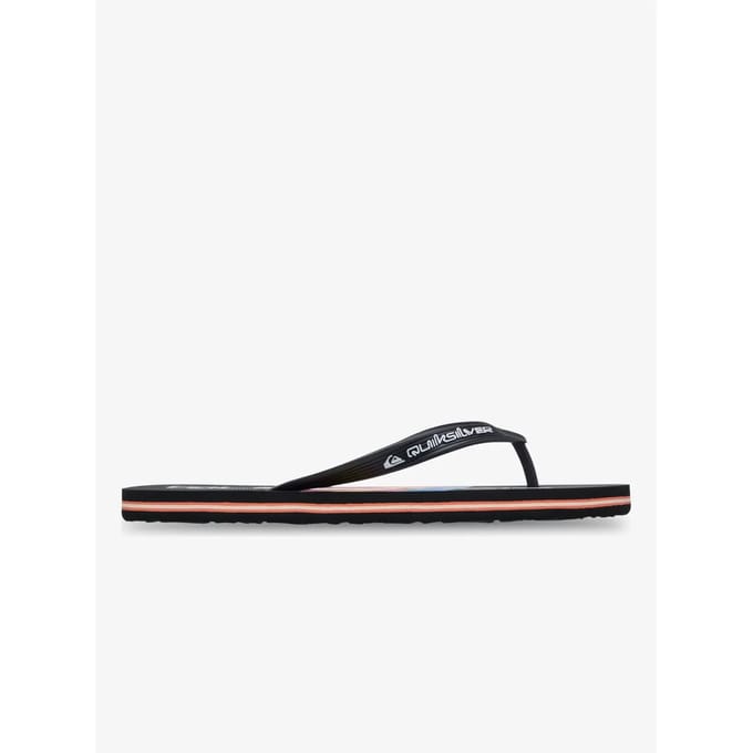 Slippers Quiksilver Molokai Stripe