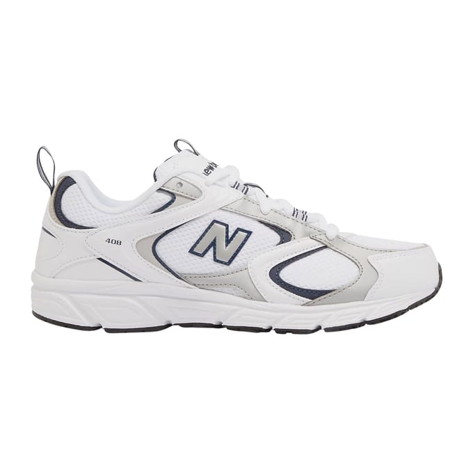 New Balance ML408A Unisex Sneakers - NB WHITE