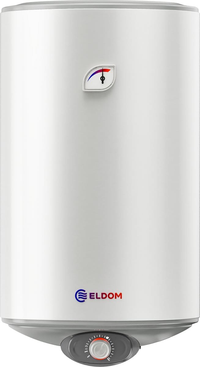 ELDOM Eureka 80, 2 KW, dry heating, 80 liter boiler