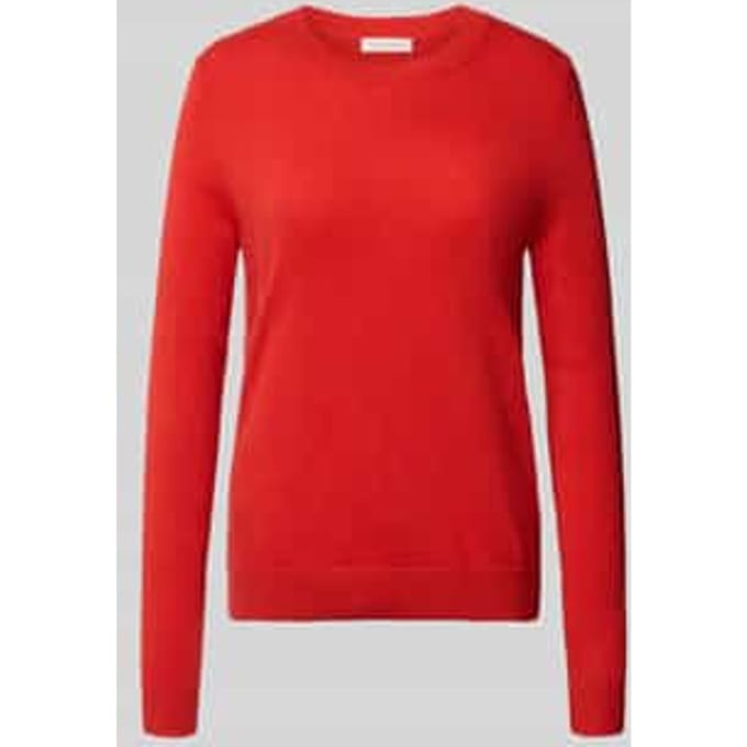 Gebreide pullover van puur kasjmier