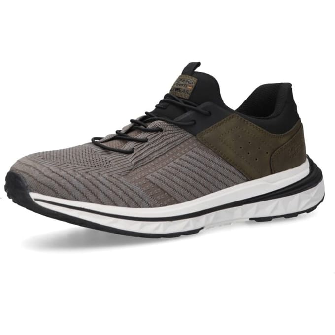 Dockers by Gerli Sneakers - Sneaker - EU41 tot EU47 - voor Mannen - kaki