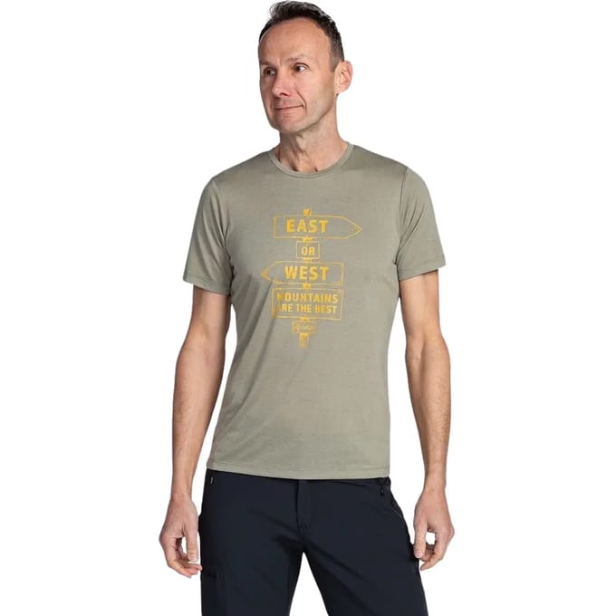 T-shirt Kilpi Garove