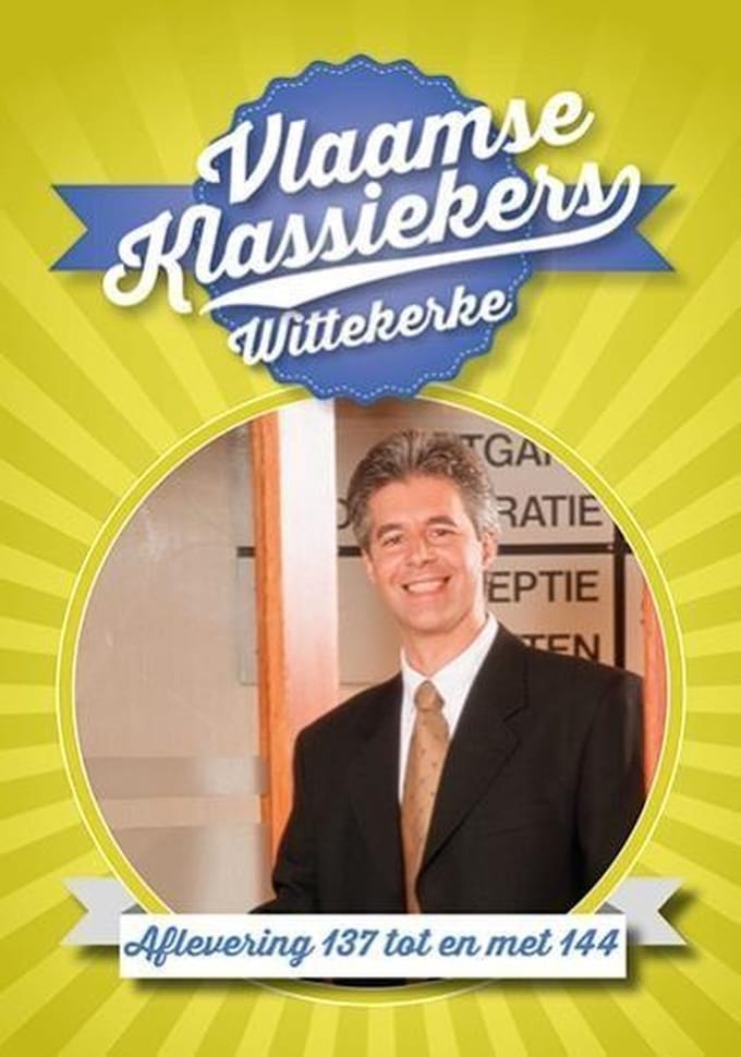 Wittekerke - Aflevering 137 - 144  (DVD)
